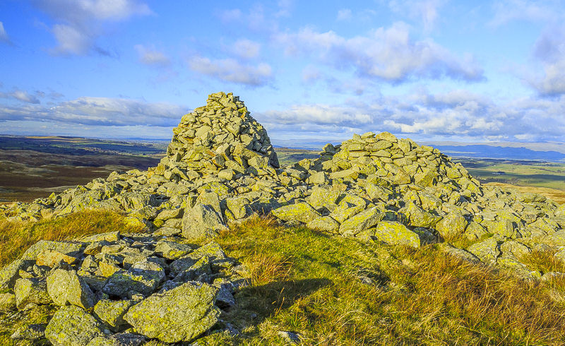 Seat Robert's summit